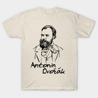 Antonin Dvorak T-Shirt